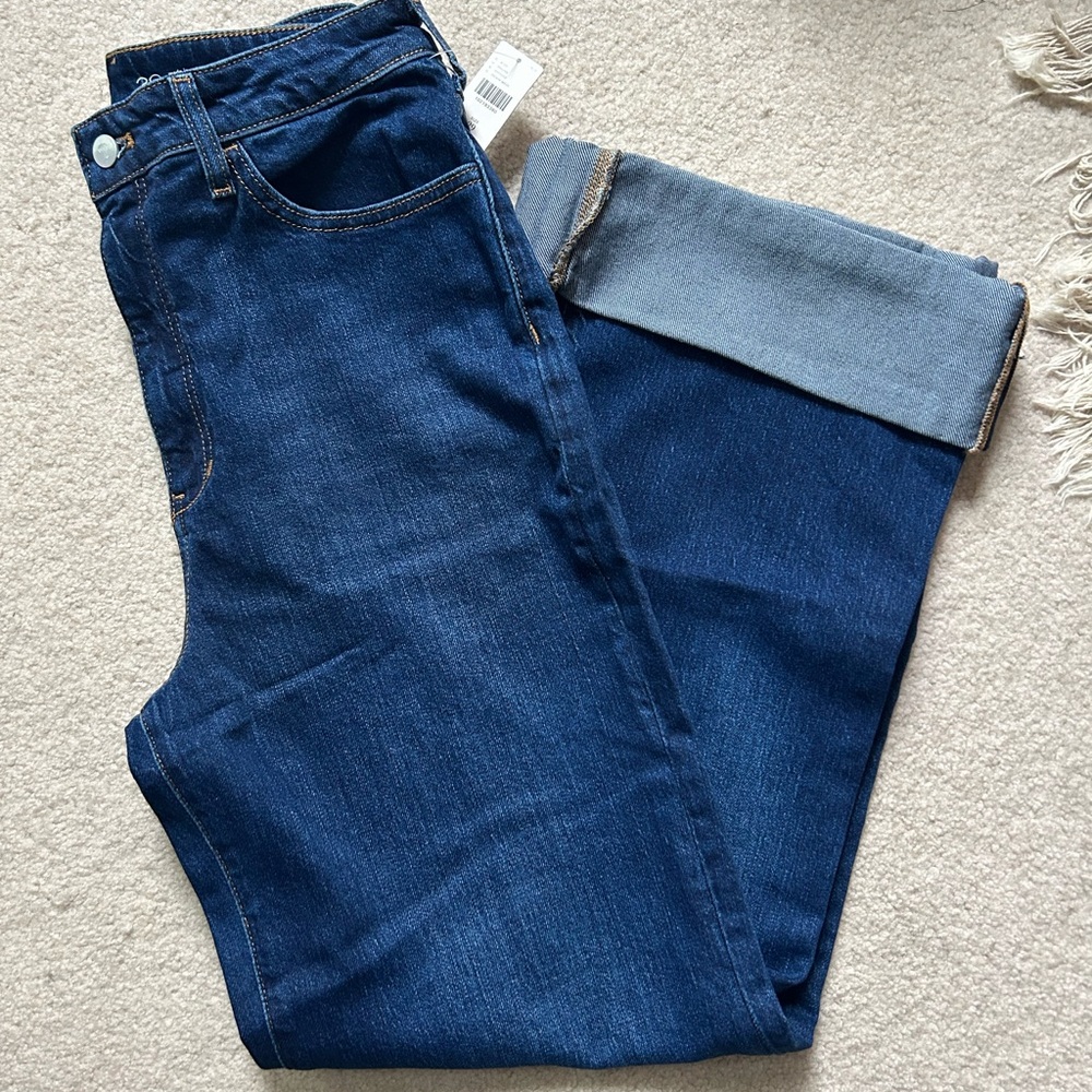 Pilcro Austyn wide leg jeans - Picture 5 of 6